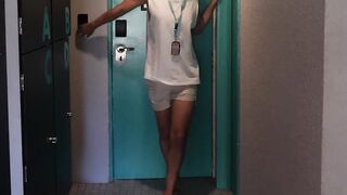 Gold Coast Australia INTERNATIONAL HOSTEL BACKPACKERS BANGED HARD in HOSTEL