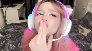 JOI: with a Vehement Streamer-gamer