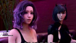 48 Minutes Full 3some Sex with Allies
