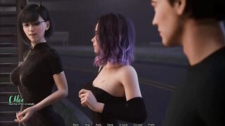 48 Minutes Full 3some Sex with Allies