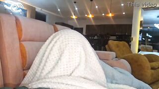 I make pleasure of my cuckolded stepsister during the time that riding her boyfriend's knob out of a jo-bag - ALEJANDRA PALACIOS