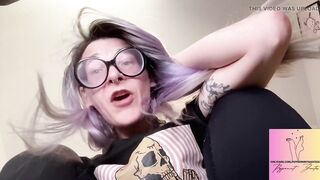 Giantess Breaks in Your Home Dominate N Takeover