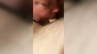 Wonderful ol fashioned oral-job