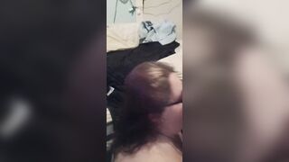 Cover my face!