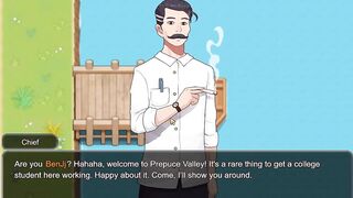 Village Rhapsody - Stardew Valley, but with Sex