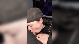 After Work Blow job