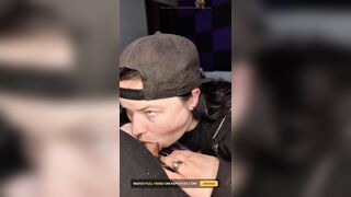 After Work Blow job