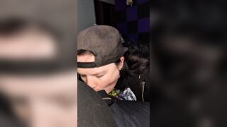 After Work Blow job