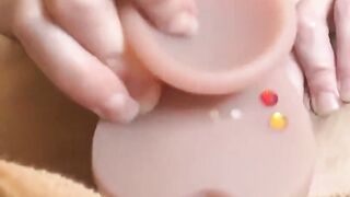 Cspot Playing Close up with Twat