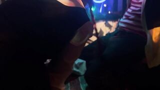 Late Night Quick Creampie