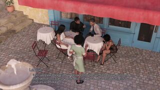 Holiday for Four Part 9
