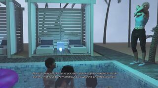 Holiday for Four part 7