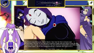 Seduction A Night With Raven Full Uncensored Game