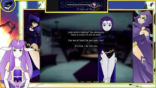 Seduction A Night With Raven Full Uncensored Game