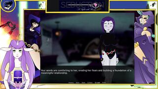 Seduction A Night With Raven Full Uncensored Game