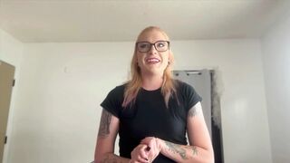 Roommate Pee and Spit Pleasure