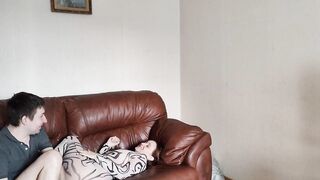 The Neighbour Told Hi to Her Spouse and Made Love to Me