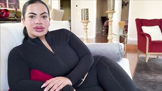 Thick Step Mama Cheats On Step Daddy - Lissa Aires - MomComesFIrst - Alex Adams
