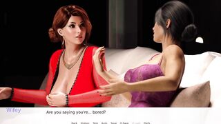 Wifey Unbound: a Cuckold Story - Part 6