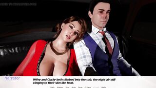 Wifey Unbound: a Cuckold Story - Part 6