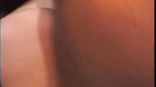 Ebony Large Coc for Golden-haired Bitches (full Interracial Porn Clip)