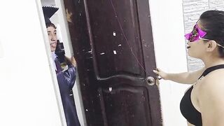 Commencement Award: Aged Guardian Compensates For Her Absence With An Intensive Intimate Celebration. Full clip in premium