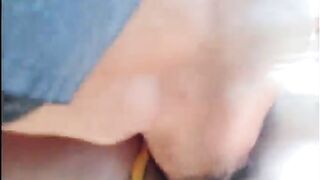 How great it's to bang his large-assed stepdaughter in nature, outdoors