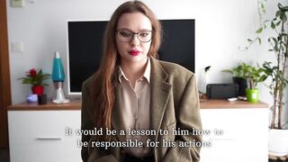 POV: It’s the 1st time that babe trying booty-ramming. Fast sex with elder lover.