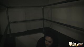 Cheating girlfriend caught in act turns in trio with grandpapa