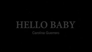 My Glamorous Model Ally wishes to get screw hard and recorded - Carolina Guerrero