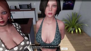 Game Walkthrough - Corporalist of Seduction, Part 8
