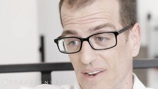 TRANSSENSUAL - Chad Diamond Cannot Make no doubt of How Awesome Hot TS Girlfriend Chanel Santini's Knob Is