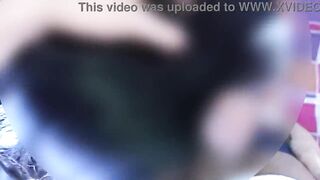 The homeowner had sex with the electrician.