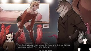 Darksome Carnival - Ebony x Percy - 4th Sex - Shades of Homosexual two gameplay