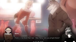 Darksome Carnival - Ebony x Percy - 4th Sex - Shades of Homosexual two gameplay