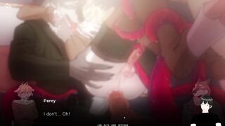 Darksome Carnival - Ebony x Percy - 4th Sex - Shades of Homosexual two gameplay