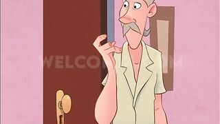 Manga Not at any time Been Banged… Until Tonight! Ally from Church! Porn Cartoons Rule 34