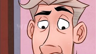 Manga Not at any time Been Banged… Until Tonight! Ally from Church! Porn Cartoons Rule 34