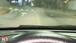 This babe asked to go for a drive, I ended up getting my sister-in-law to give me a oral sex, and we ended up gonna a badhouse to fuck her snatch (FULL CLIP ON RED)