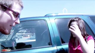 Kristina Rose and Dane Cross: Consummate Butt Bouncing Hardcore