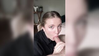fellatio compilation #1 (my gf gives the most good head)