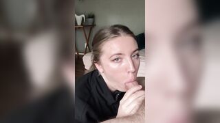 fellatio compilation #1 (my gf gives the most good head)