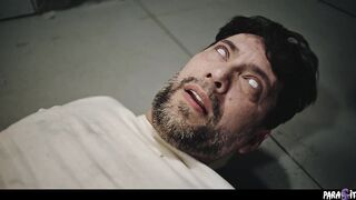 Teacher Goes Feral for SCHLONG - Large Boobs mother I'd like to fuck Possessed By Insatiable Demon Demands For CUM