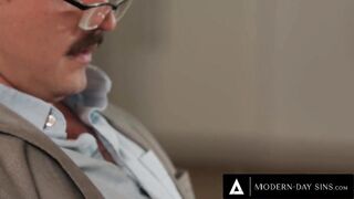 MODERN-DAY SINS - I Can Solve Lauren Phillips's Anxiety With My Jock