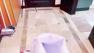 POV: WetPinay School Uniform Washing After Taking Porn Movie scenes ha-ha-ha