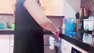 POV: WetPinay School Uniform Washing After Taking Porn Movie scenes ha-ha-ha