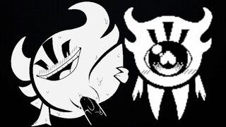 Rencounter THE UNDERTALE MERCENARY AND BANGING HER RAW!!!