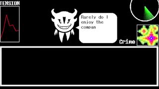 Rencounter THE UNDERTALE MERCENARY AND BANGING HER RAW!!!