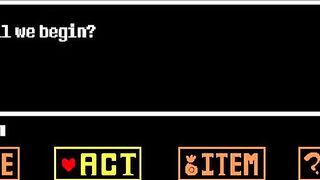 Rencounter THE UNDERTALE MERCENARY AND BANGING HER RAW!!!