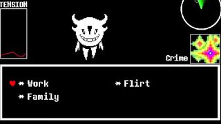 Rencounter THE UNDERTALE MERCENARY AND BANGING HER RAW!!!